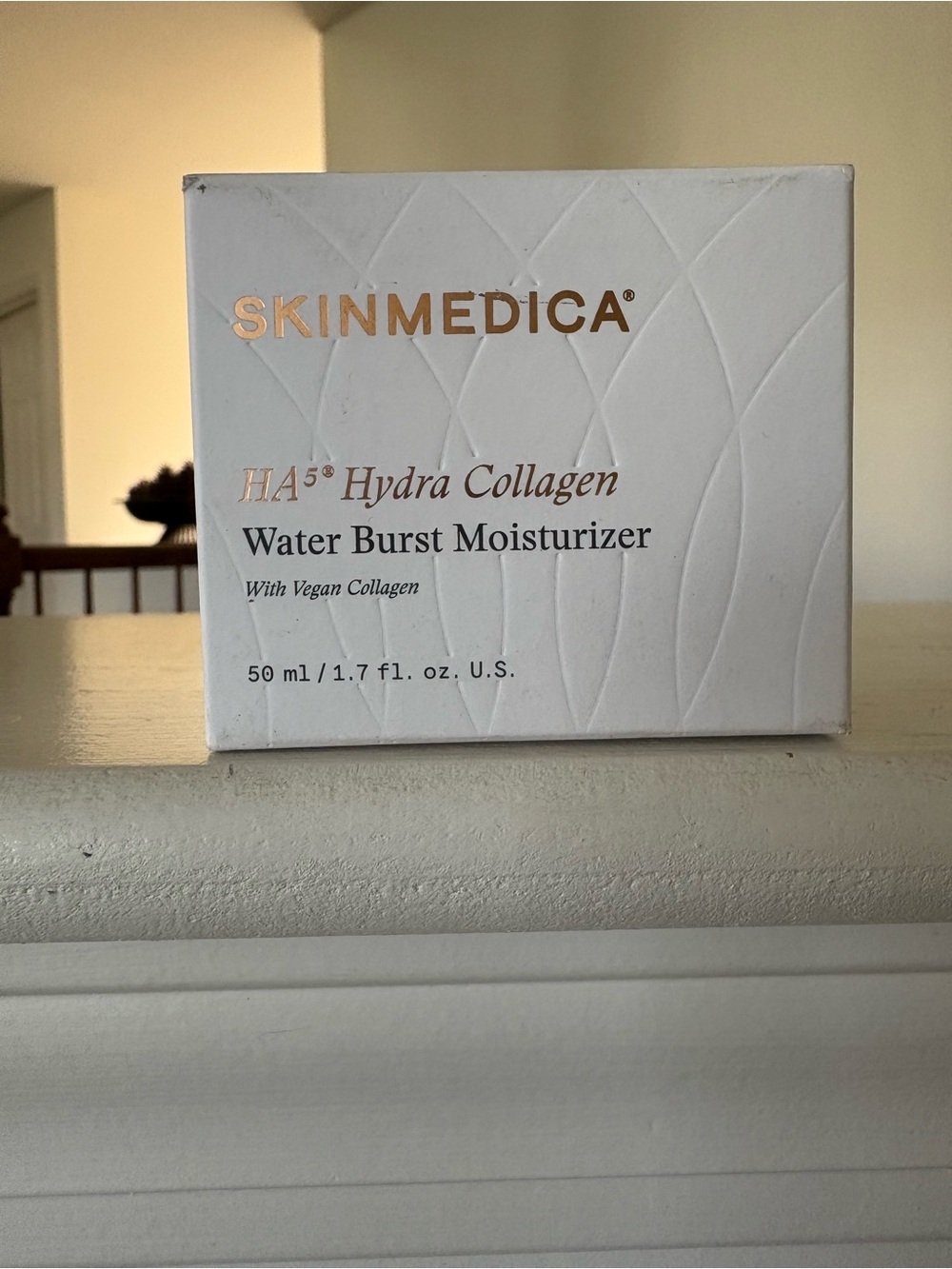 SKINMEDICA HA5 Hydra Collagen Water Burst Moisturizer with Vegan Collagen